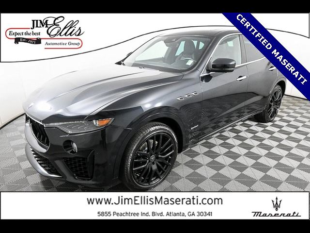 2021 Maserati Levante GranSport