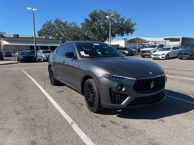 2021 Maserati Levante GranSport