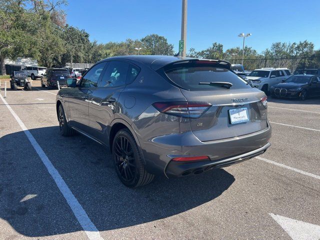 2021 Maserati Levante GranSport