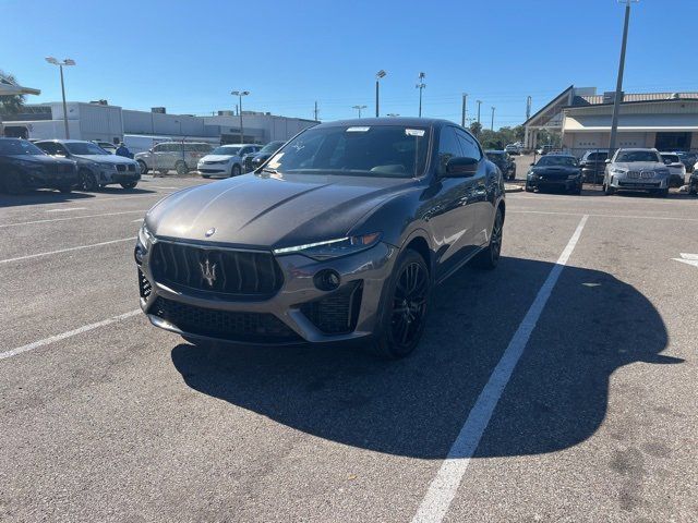 2021 Maserati Levante GranSport