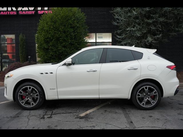 2021 Maserati Levante GranSport