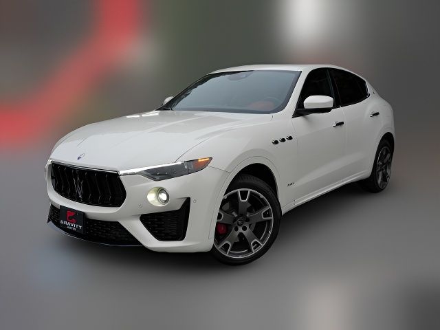 2021 Maserati Levante GranSport