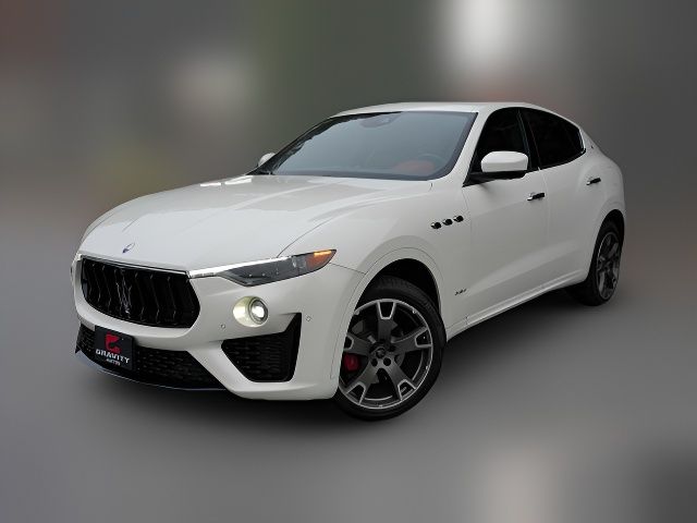 2021 Maserati Levante GranSport