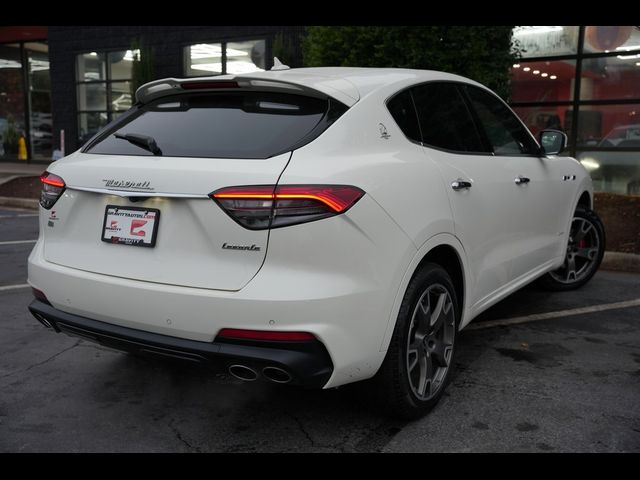 2021 Maserati Levante GranSport