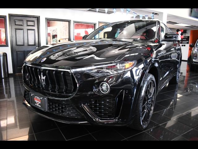 2021 Maserati Levante GranSport