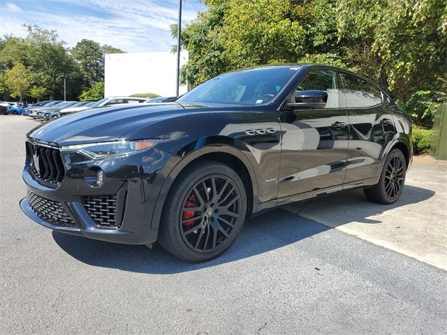 2021 Maserati Levante GranSport