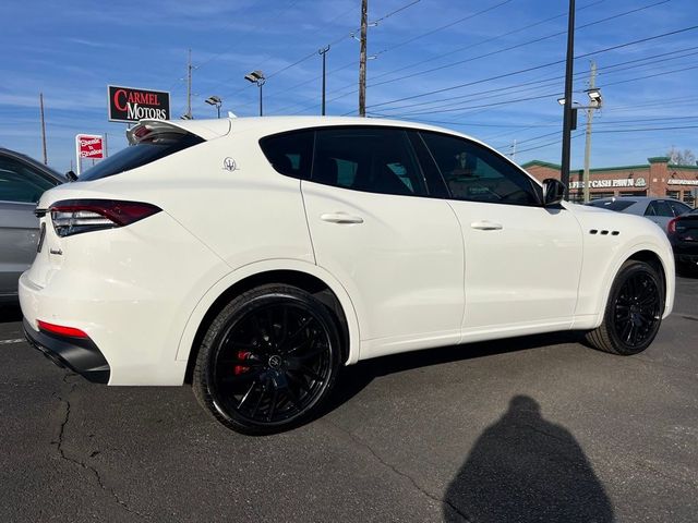 2021 Maserati Levante GranSport