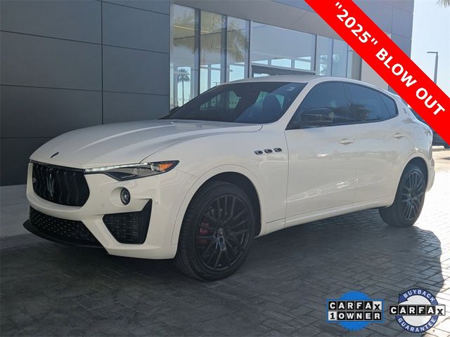 2021 Maserati Levante GranSport