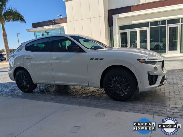 2021 Maserati Levante GranSport