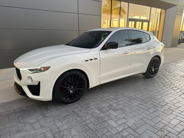 2021 Maserati Levante GranSport