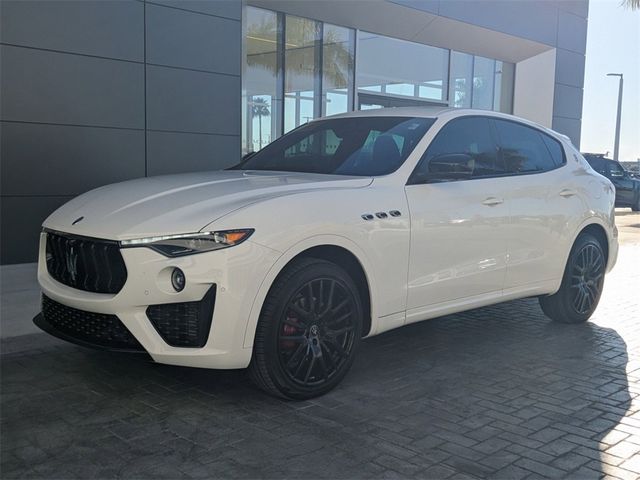 2021 Maserati Levante GranSport