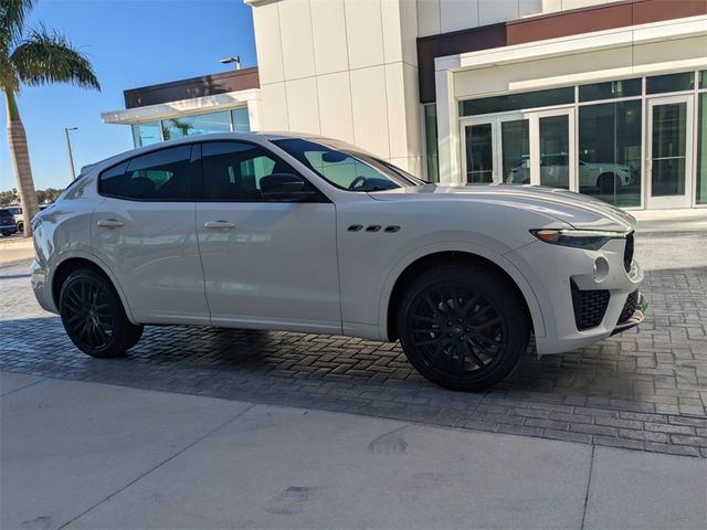 2021 Maserati Levante GranSport