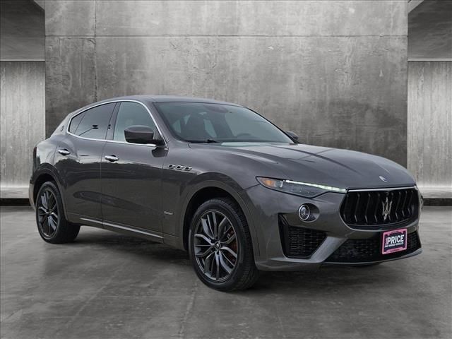 2021 Maserati Levante GranSport