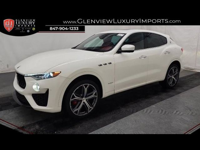 2021 Maserati Levante GranSport