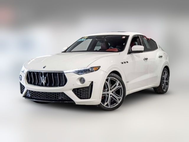 2021 Maserati Levante GranSport