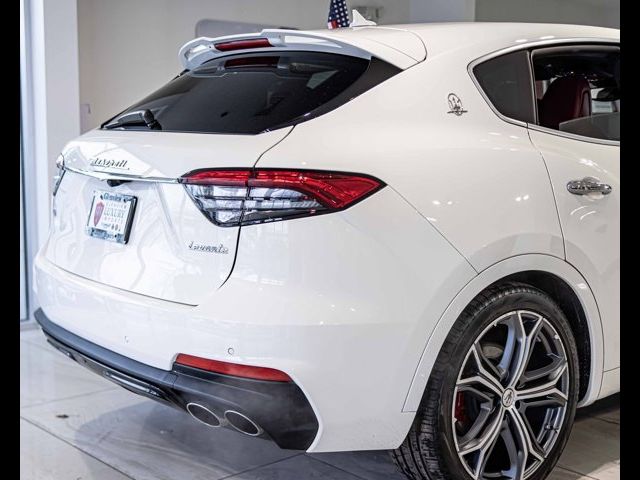 2021 Maserati Levante GranSport