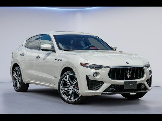 2021 Maserati Levante GranSport