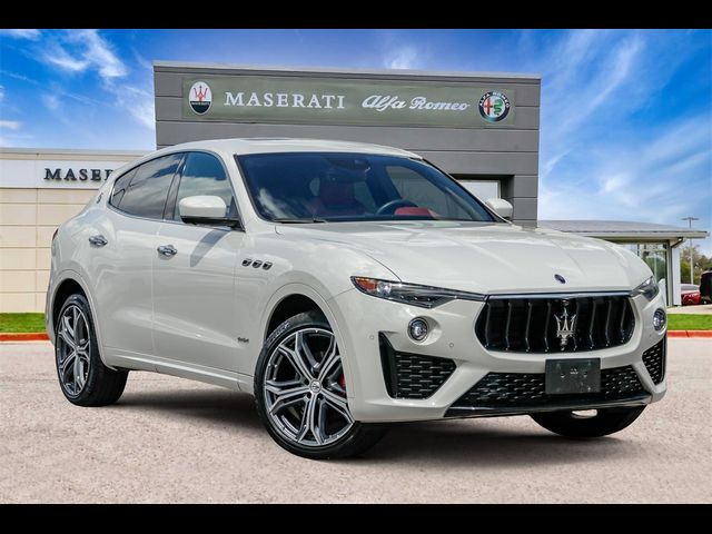 2021 Maserati Levante GranSport