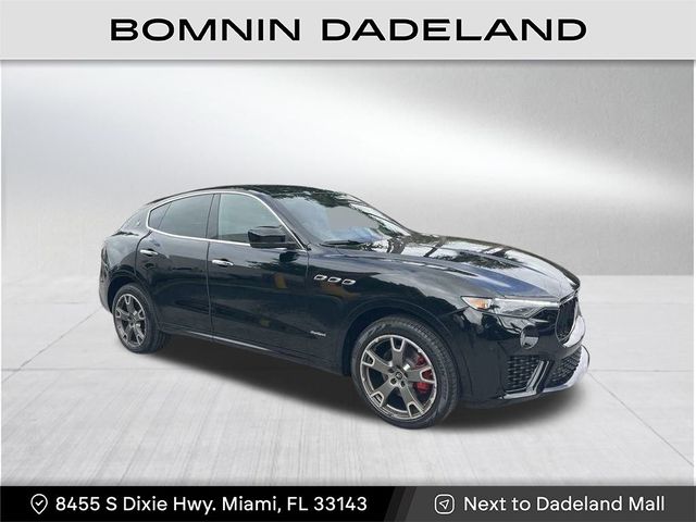 2021 Maserati Levante GranSport