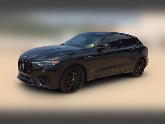 2021 Maserati Levante GranSport