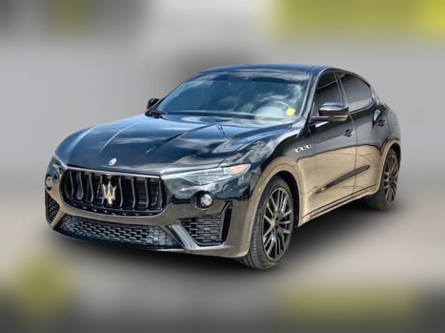 2021 Maserati Levante GranSport