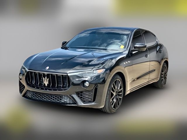 2021 Maserati Levante GranSport