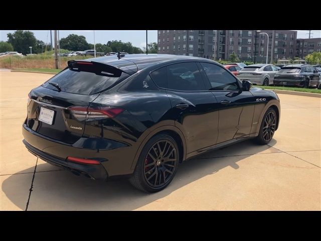 2021 Maserati Levante GranSport