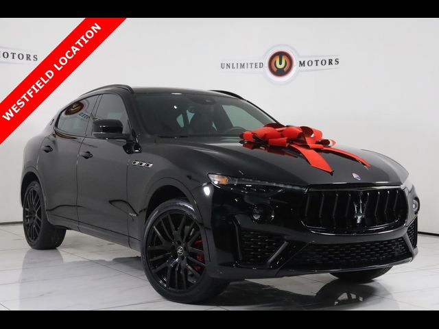 2021 Maserati Levante GranSport