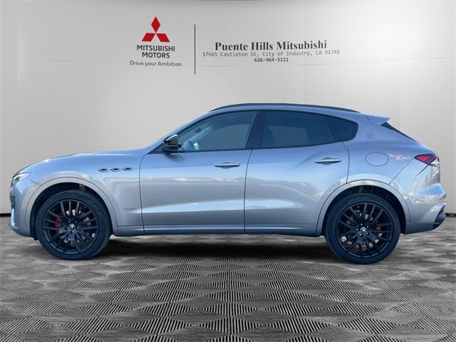 2021 Maserati Levante GranSport