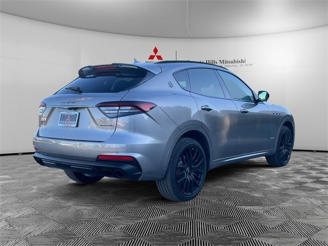 2021 Maserati Levante GranSport