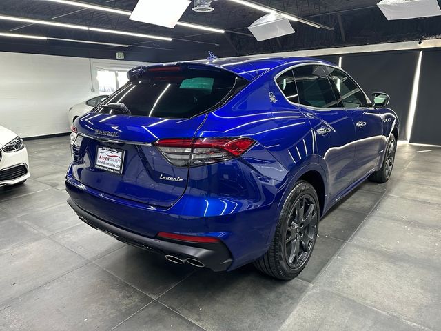 2021 Maserati Levante GranSport