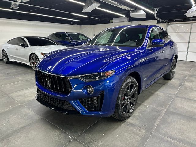 2021 Maserati Levante GranSport