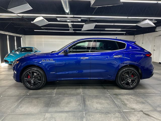 2021 Maserati Levante GranSport