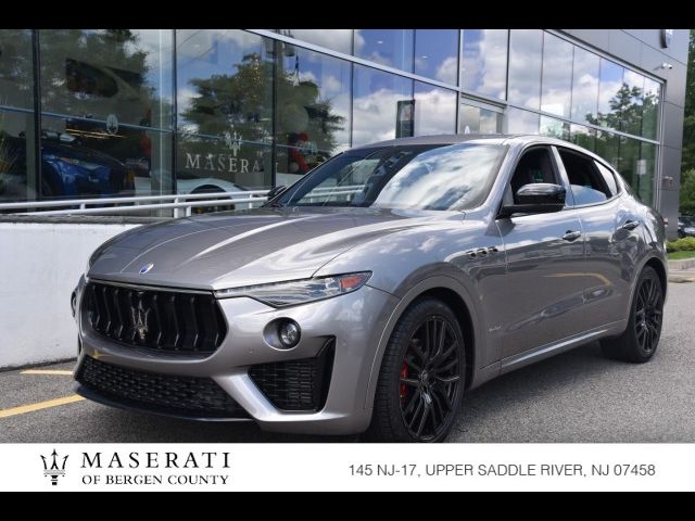 2021 Maserati Levante GranSport