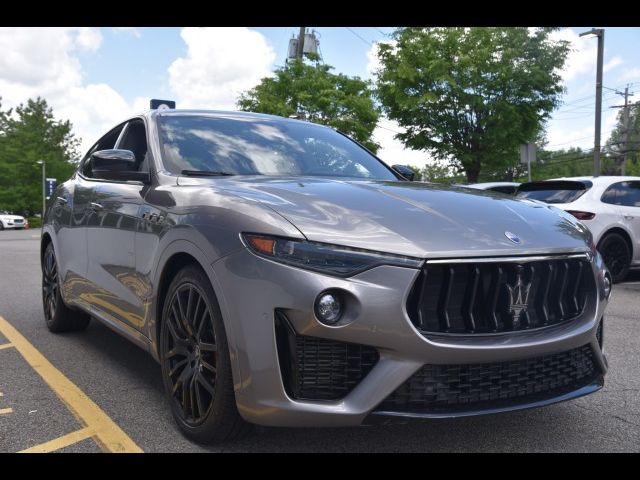 2021 Maserati Levante GranSport