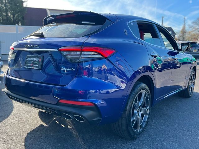 2021 Maserati Levante GranSport