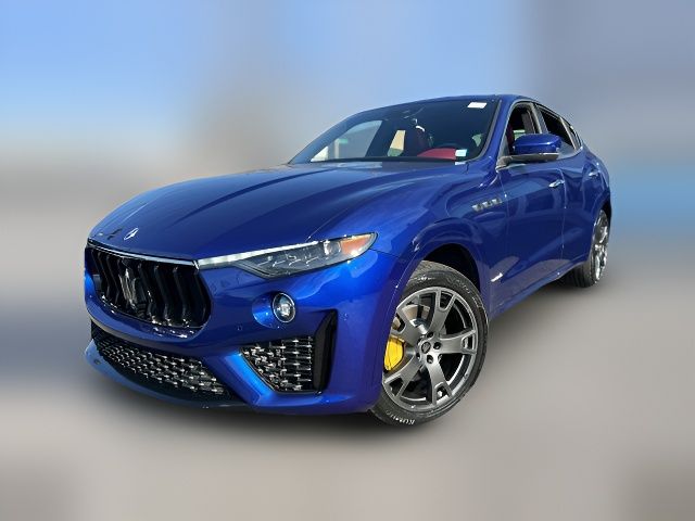 2021 Maserati Levante GranSport