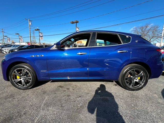 2021 Maserati Levante GranSport