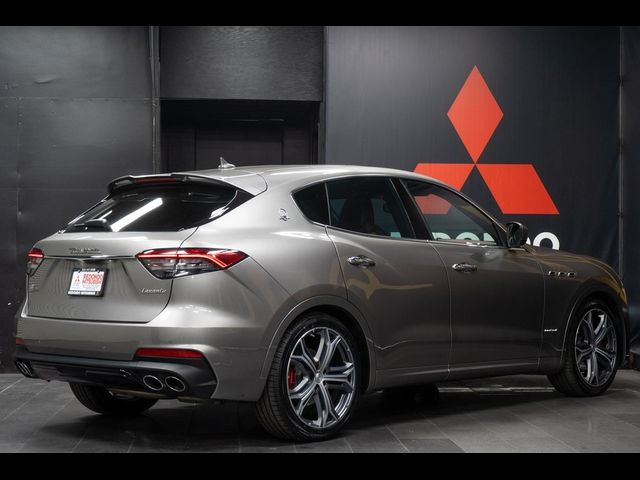 2021 Maserati Levante GranSport