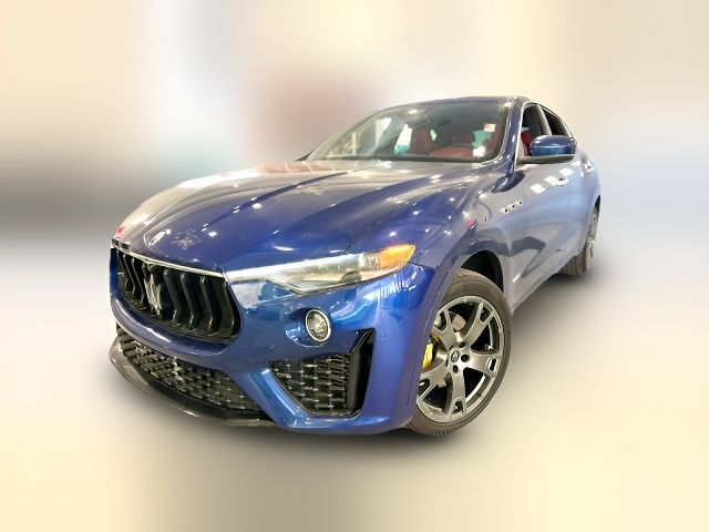 2021 Maserati Levante GranSport