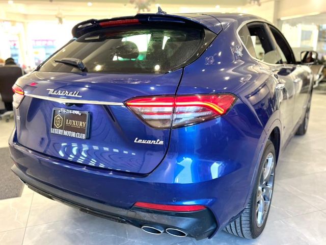 2021 Maserati Levante GranSport