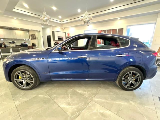 2021 Maserati Levante GranSport