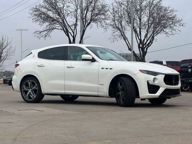 2021 Maserati Levante GranSport