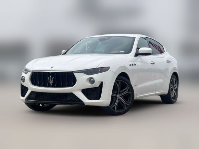 2021 Maserati Levante GranSport