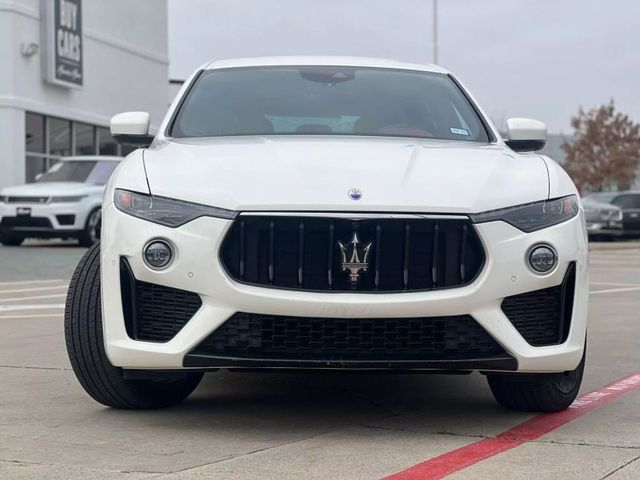 2021 Maserati Levante GranSport