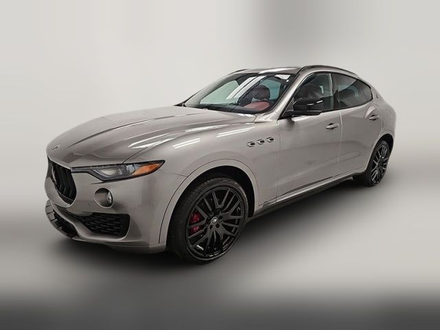 2021 Maserati Levante Base