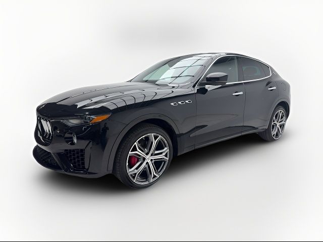 2021 Maserati Levante Base