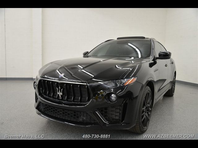 2021 Maserati Levante S