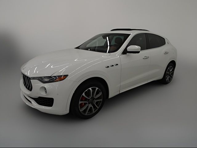 2021 Maserati Levante S