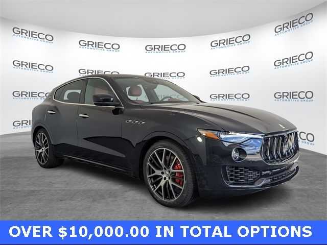 2021 Maserati Levante S